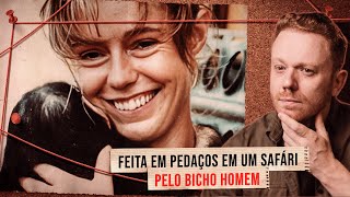 Disseram que um RAIO tinha feito aquilo com ela - (O Estranho Caso de Julie Ward)