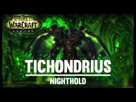 Echøes VS Tichondrius