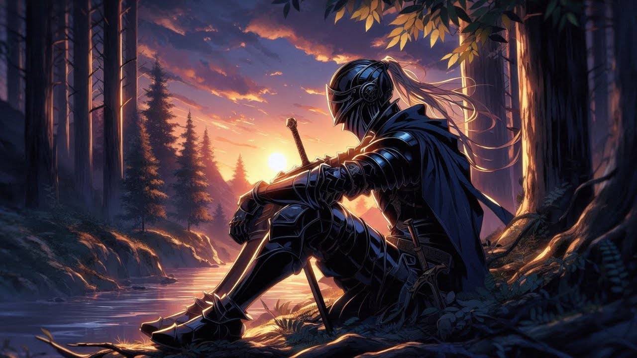 Relaxing Medieval Instrumental Violin - Medieval Journey, Medieval Fantasy, Calming Celtic Music