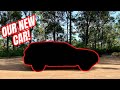 Picking Up Our NEW To Us Car