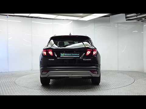 Hyundai Tucson Executive 2 Seater Commercial 5DR - Image 2