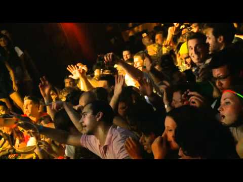JFK of MSTRKRFT Live | Girls & Boys | Webster Hall