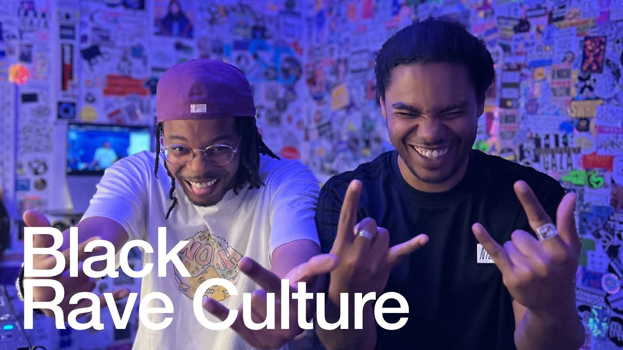 Black Rave Culture - TheLotRadio