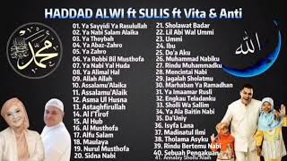 Download lagu HADDAD ALWI ft SULIS ft Anti Vita FULL ALBUM NOSTA... mp3