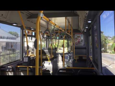 Transperth TP1433 - Mercedes-Benz OC500LE CNG (ZF)