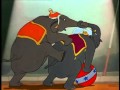 Pyramid Of Pachyderms