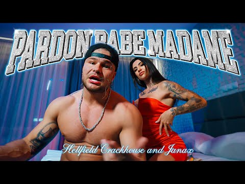 HELLFIELD - Pardon Babe Madame (Official Video)
