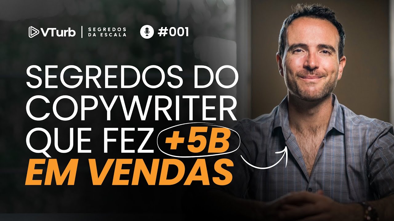 Fiz R$ 2.5 Milhões por Dia com Uma Única Copy | Stefan Georgi - Segredos da Escala #001
