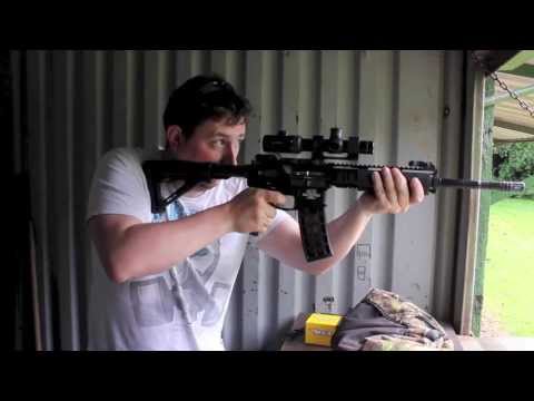 my new lantac ar15