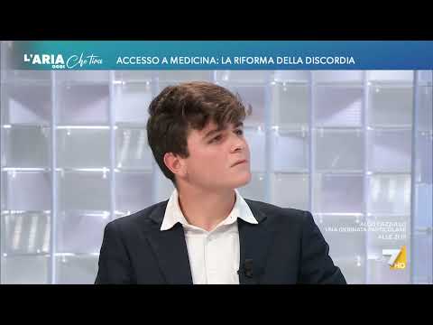 Matteo Bassetti contro Leonardo Dimola, UDU - Sinistra Universitaria: "Ma per chi parla? Non ...