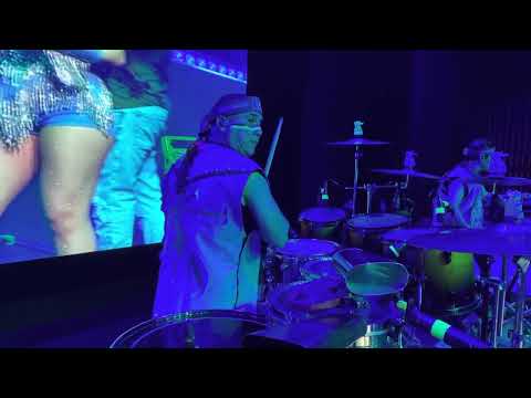 Las mil y una noche @jrtorrescuisillos @CuisillosOficial @AngelinaVictoria  #viral  #music  #drums