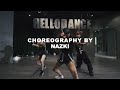 Hola Señorita / NAZKI Choreo - HELLO DANCE