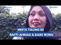 Elly Sugigi Minta Tolong Ke Raffi Ahmad Dan Baim Wong
