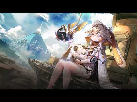 Tower of Fantasy OST 2 (Vera) - 14 Silvercoast Lab Theme