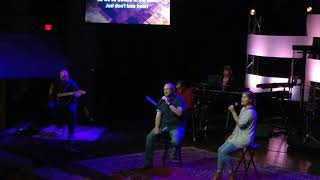 Water and Dust (cover of Cory Asbury song)