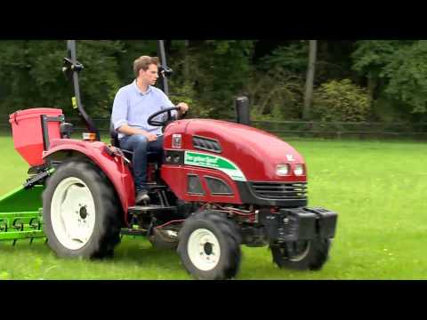 PW12S Universalstreuer