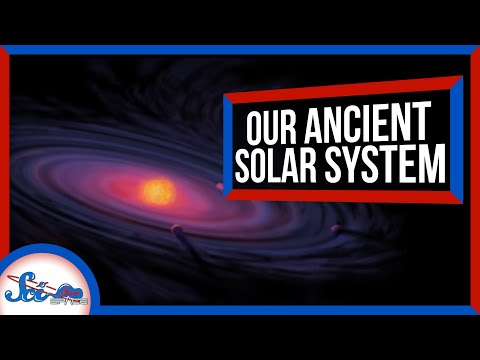 3 Ways We Know What the Ancient Solar System Was Like