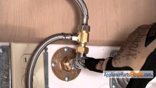 How To: Whirlpool, KitchenAid, Maytag Terminal Nut WPW10477552