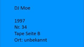 DJ Moe 1997 Nr. 34 (Tape) Seite B