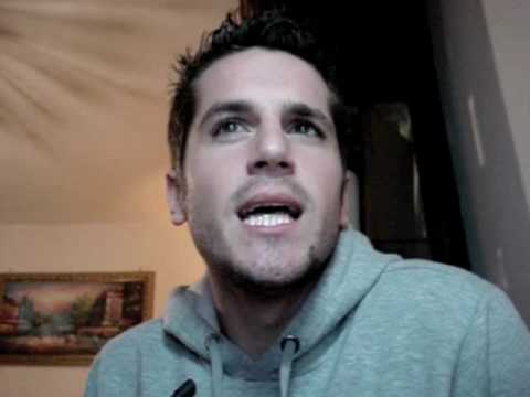 SCHERZO TEL. - POVERO CANE FERITO - FRANK MATANO