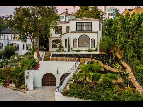 4807 Bonvue Avenue | Los Feliz - The Agency