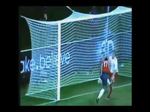 Chile a Octavos de Sudáfrica 2010 goles