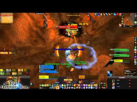 Siege of Orgrimmar - Galakras by Friendship Deluxe