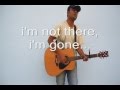 I'm not there (Bob Dylan Cover) 