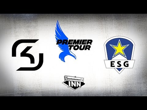 SK vs ESG | Premier Tour Bonn Stop | Halbfinale [GER]