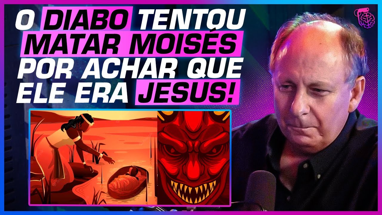 LAMARTINE se EMOCIONA ao falar da PROMESSA de CRISTO no VELHO TESTAMENTO