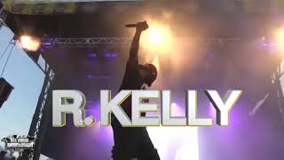 R. Kelly - Leg Shakin&#39;