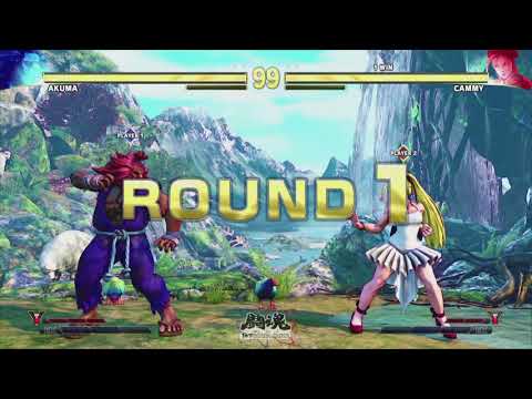 中文【鬪魂2018 TWFighter Major SFV TOP8】ECHO FOX | TOKIDO V.S MAGO