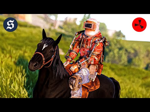 I've never got C4 as easy as I did today - RUST SOLO #4 S101