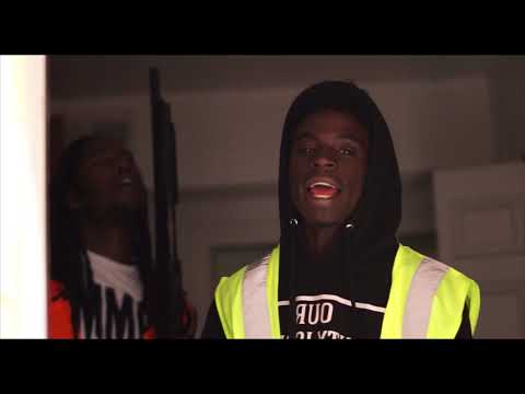 Boohda Fool ft. Kenny Black - "Clean-Up Crew" (Official Music Video)