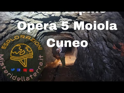 Vallo Alpino Opera 5 Moiola