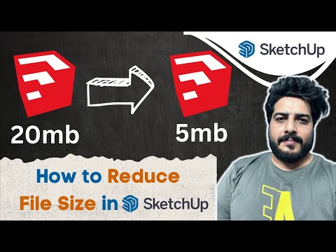 SketchUp 2020 Tutorial Part 1 | User Interface | Introduction | Demo DeepakVerma dp