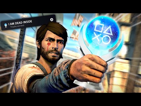 Platinum On The Walking Dead Turned Into Real Life Torture...