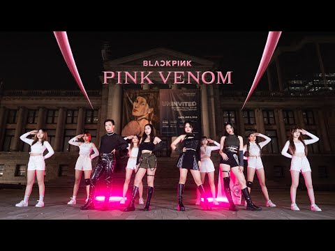 BLACKPINK - ‘PINK VENOM’ | A.GOD DANCE CREW from VANCOUVER, CANADA