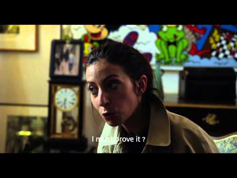 The Art Dealer / L'Antiquaire (2015) - Trailer English Subs