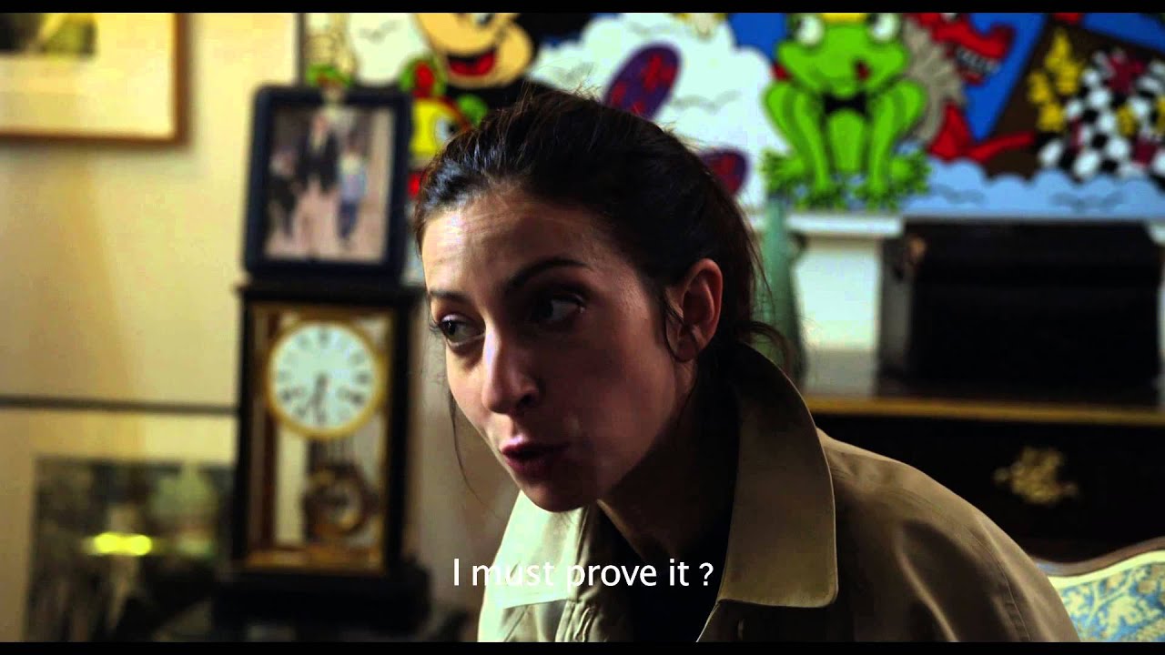 Miniature de la vidéo The Art Dealer / L'Antiquaire (2015) - Trailer English Subs du film L'Antiquaire