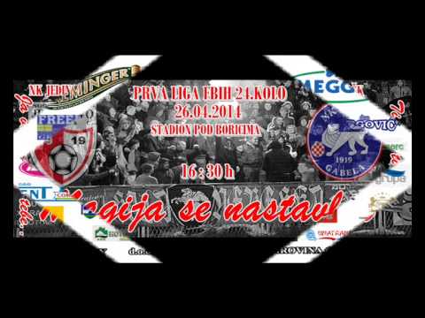 NK Jedinstvo - NK Gošk ( najava )