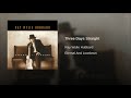 Ray Wylie Hubbard -Three Days Straight