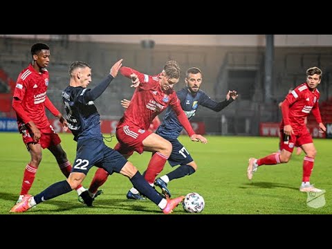 Pressekonferenz nach dem Spiel: SpVgg Unterhaching - FC Pipinsried (Endstand 1:1)