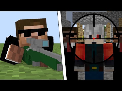 1000$ SUİKAST - Minecraft