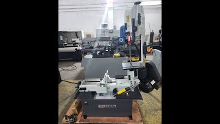 เครื่องเลื่อยสายพาน7นิ้วเมดอินใต้หวัน