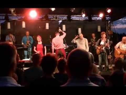 remasuri zu Gast beim Stubnblues in Gamlitz 2013 - "am leiwandsten daham"