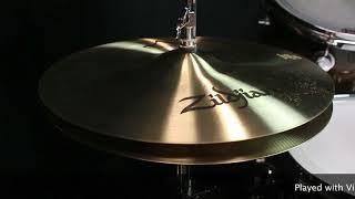 Video thumbnail for Zildjian 15" A New Beat Hi Hats by The Drum Shop - Portland, Maine
