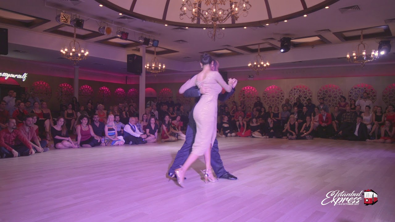 Video thumbnail for Istanbul-Express 2017 | Sercan YİĞİT & Zeynep AKTAR - 1/5