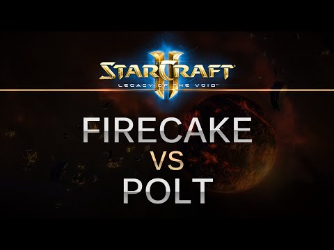 StarCraft 2 -- LOTV -- FireCake (Z) v Polt (T) on Central Protocol