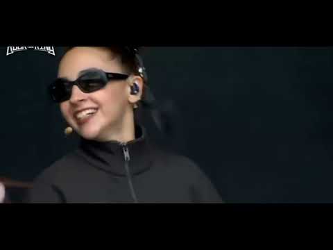 The Warning - Six Feet Deep live Rock Am Ring 2025